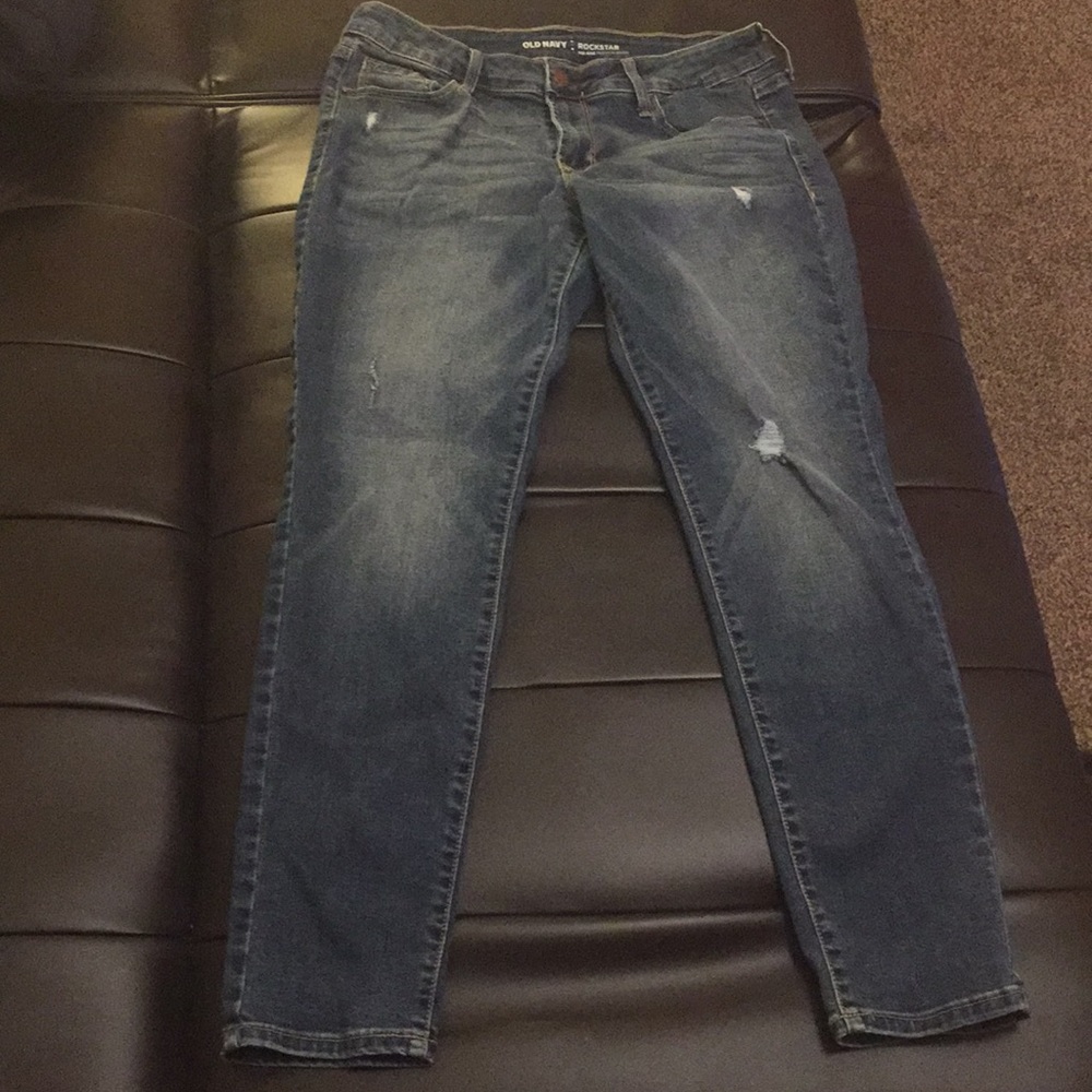 Old navy jeans